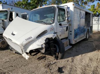  Salvage Freightliner M2 106 Med