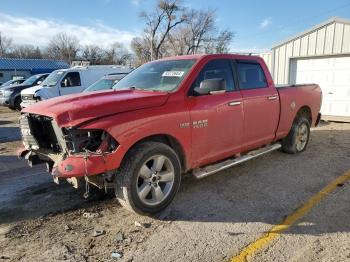  Salvage Ram 1500