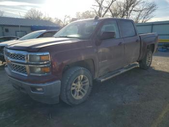  Salvage Chevrolet Silverado