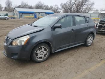  Salvage Pontiac Vibe