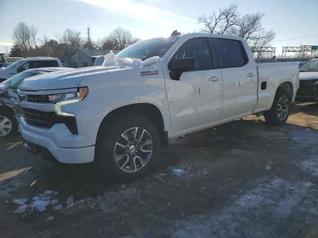  Salvage Chevrolet Silverado