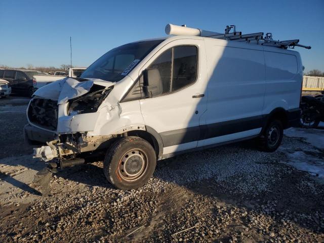  Salvage Ford Transit