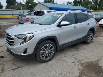  Salvage GMC Terrain