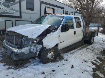  Salvage Ford F-350