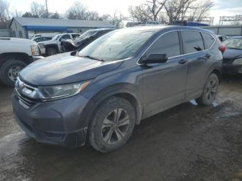  Salvage Honda Crv