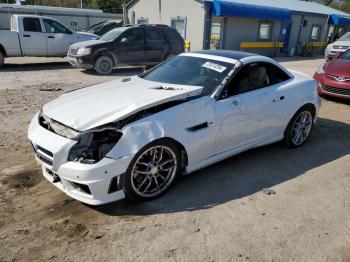  Salvage Mercedes-Benz Slk-class