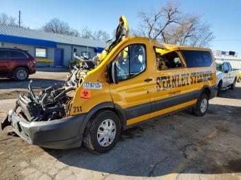  Salvage Ford Transit