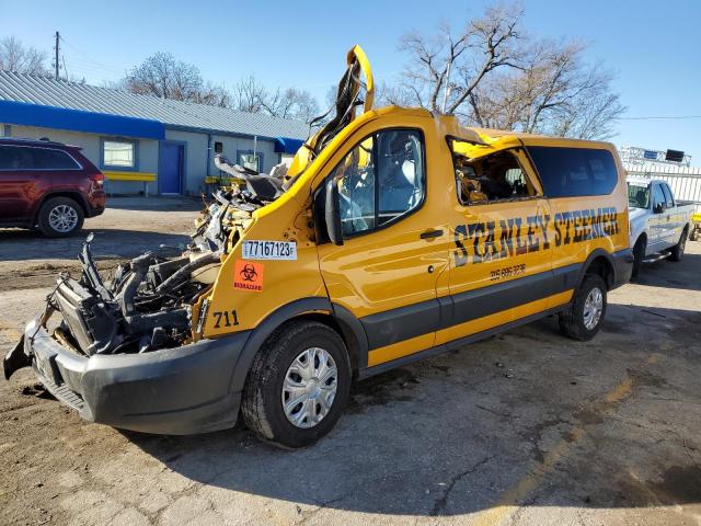  Salvage Ford Transit