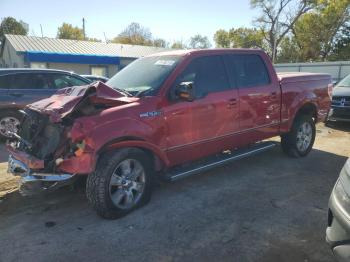  Salvage Ford F-150