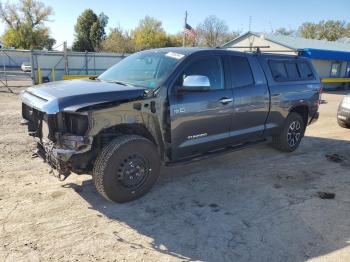  Salvage Toyota Tundra