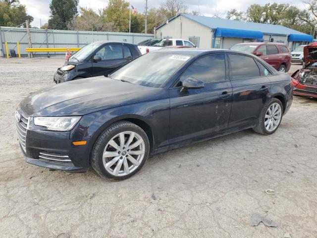  Salvage Audi A4