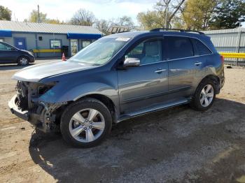  Salvage Acura MDX