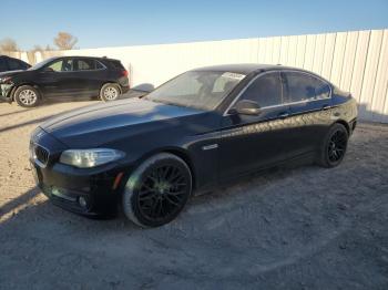  Salvage BMW 5 Series