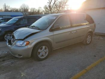  Salvage Dodge Caravan