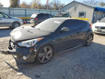  Salvage Hyundai VELOSTER