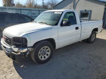  Salvage GMC Sierra