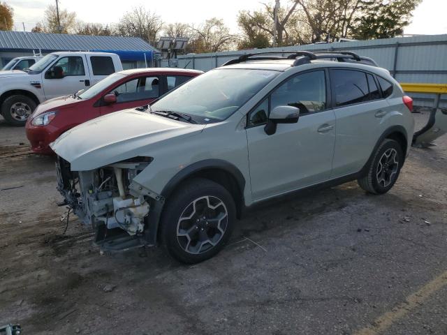  Salvage Subaru Xv