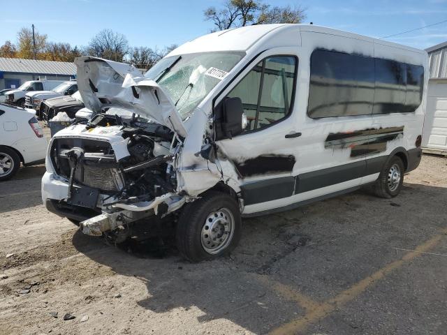  Salvage Ford Transit