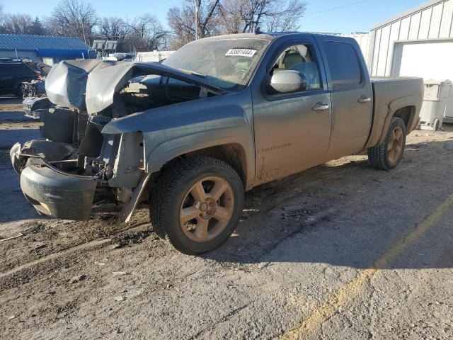  Salvage Chevrolet Silverado