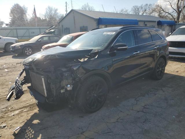  Salvage Kia Sorento