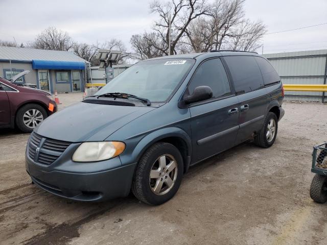  Salvage Dodge Caravan