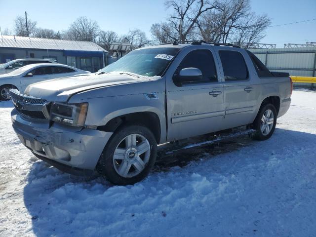  Salvage Chevrolet Avalanche