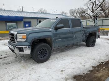  Salvage GMC Sierra