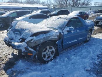  Salvage Pontiac Firebird