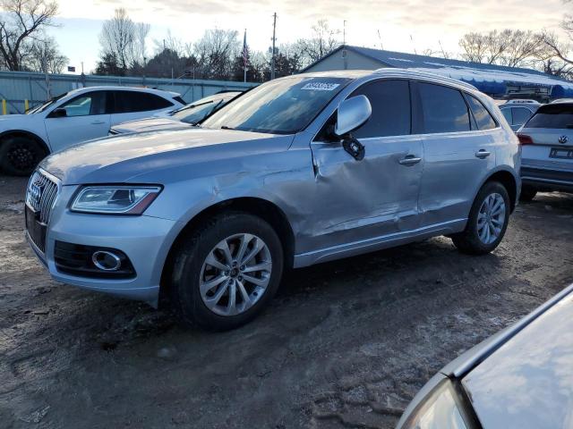  Salvage Audi Q5