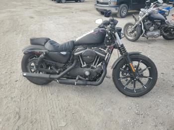  Salvage Harley-Davidson Xl883 N