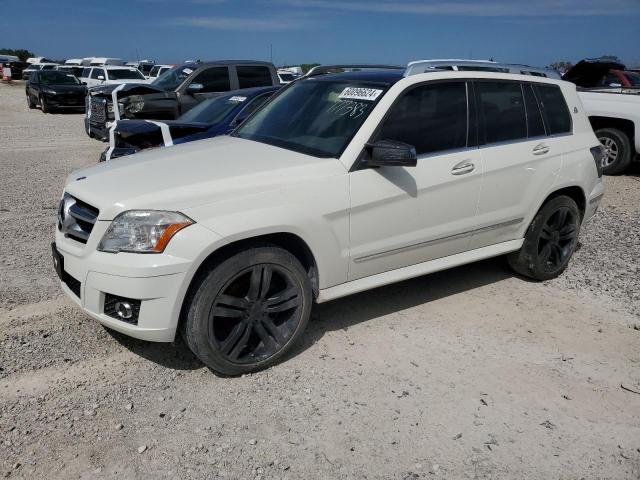  Salvage Mercedes-Benz GLK