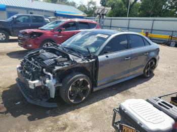  Salvage Audi A3