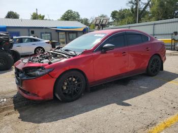  Salvage Mazda 3