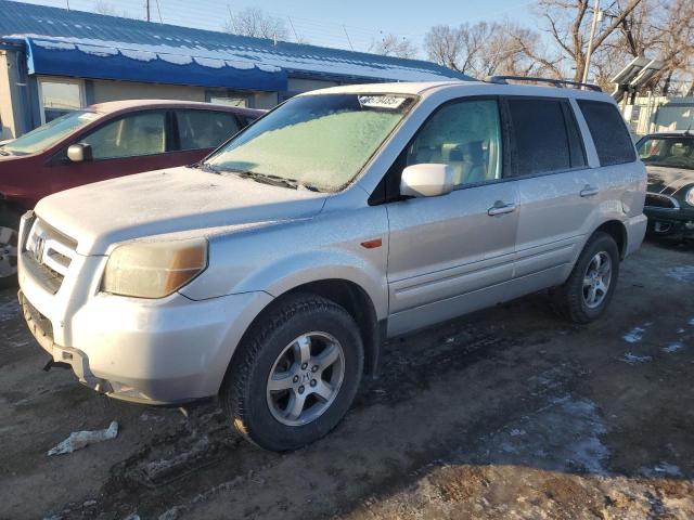  Salvage Honda Pilot