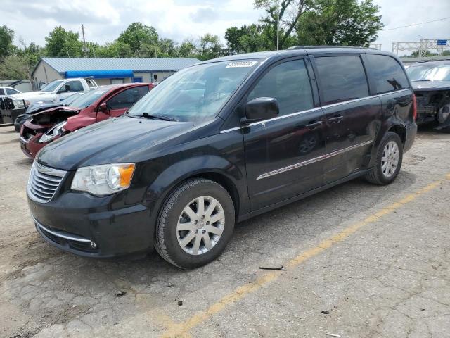  Salvage Chrysler Minivan