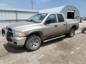  Salvage Dodge Ram 1500