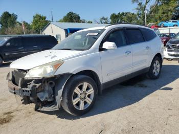  Salvage Chevrolet Traverse