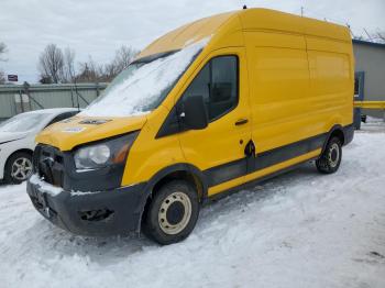  Salvage Ford Transit