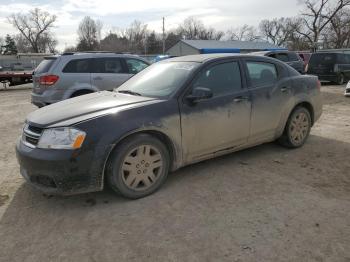  Salvage Dodge Avenger