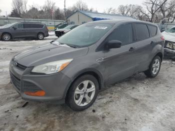  Salvage Ford Escape