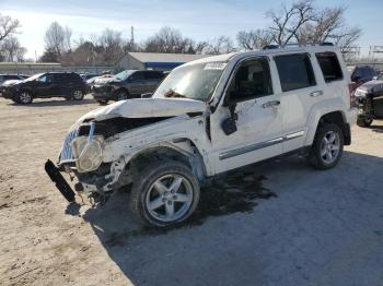  Salvage Jeep Liberty