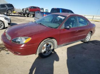  Salvage Ford Taurus Ses