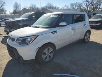  Salvage Kia Soul