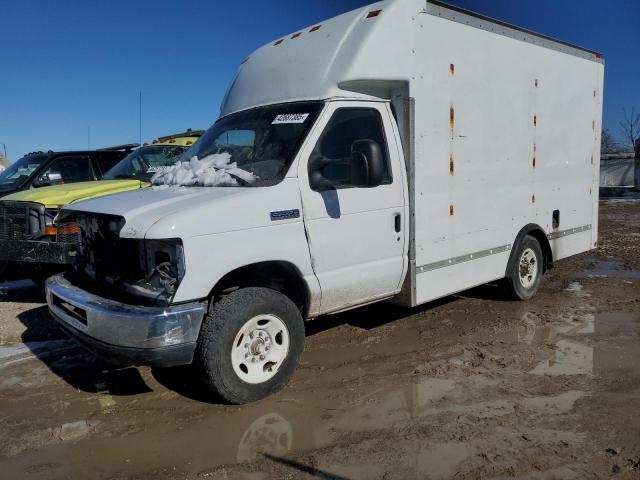  Salvage Ford Econoline