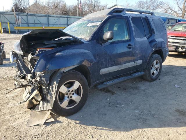  Salvage Nissan Xterra