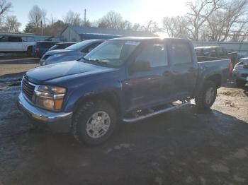  Salvage GMC Canyon