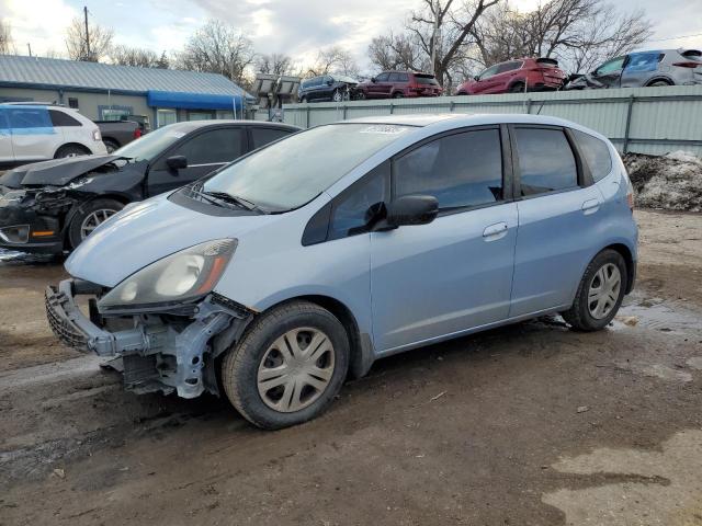  Salvage Honda Fit