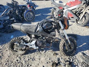  Salvage Honda Grom