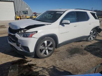  Salvage Chevrolet Traverse