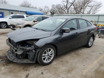  Salvage Ford Focus